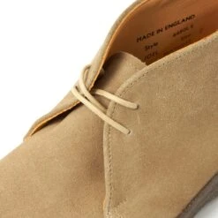 Sanders & Sanders Ltd. Hi Top Chukka Boot - Dirty Buck -Emporio Clothing Shop sanders sanders ltd hi top chukka boot dirty buck p16246 519625 image