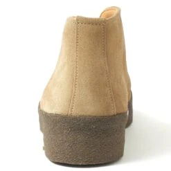 Sanders & Sanders Ltd. Hi Top Chukka Boot - Dirty Buck -Emporio Clothing Shop sanders sanders ltd hi top chukka boot dirty buck p16246 519638 image