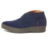 Sanders & Sanders Ltd. Hi Top Chukka Boot - Navy -Emporio Clothing Shop sanders sanders ltd hi top chukka boot navy p16248 519959 image