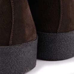 Sanders & Sanders Ltd. Hi Top Chukka Boot - Pinner -Emporio Clothing Shop sanders sanders ltd hi top chukka boot pinner p60974 902529 image