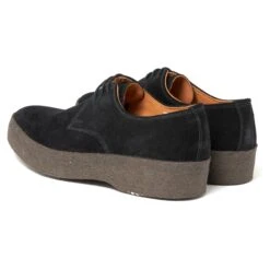 Sanders & Sanders Ltd. Lo Top Chukka Boot - Black -Emporio Clothing Shop sanders sanders ltd lo top chukka boot black p26004 520063 image