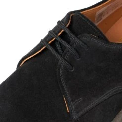 Sanders & Sanders Ltd. Lo Top Chukka Boot - Black -Emporio Clothing Shop sanders sanders ltd lo top chukka boot black p26004 520102 image