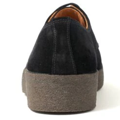 Sanders & Sanders Ltd. Lo Top Chukka Boot - Black -Emporio Clothing Shop sanders sanders ltd lo top chukka boot black p26004 520115 image