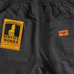 Service Works Classic Chef Pants - Grey -Emporio Clothing Shop service works classic chef pants grey p58138 845310 image