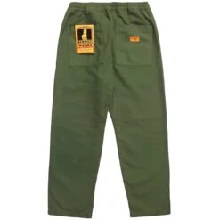 Service Works Classic Chef Pants - Olive
