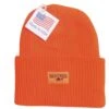 Service Works Logo Watch Cap - Orange -Emporio Clothing Shop service works logo watch cap orange p61281 909350 image