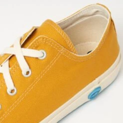 Shoes Like Pottery 01JP Canvas Sneakers - Mustard Yellow -Emporio Clothing Shop shoes like pottery 01jp canvas sneakers mustard yellow p19085 218911 image