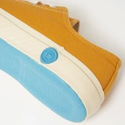 Shoes Like Pottery 01JP Canvas Sneakers - Mustard Yellow -Emporio Clothing Shop shoes like pottery 01jp canvas sneakers mustard yellow p19085 218937 image