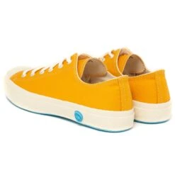 Shoes Like Pottery 01JP Canvas Sneakers - Mustard Yellow -Emporio Clothing Shop shoes like pottery 01jp canvas sneakers mustard yellow p19085 603708 image
