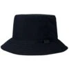 Snow Peak C/N Bucket Hat - Black -Emporio Clothing Shop snow peak c n bucket hat black p57132 822864 image