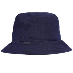 Snow Peak C/N Bucket Hat - Indigo