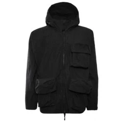 Snow Peak C/N Parka - Black