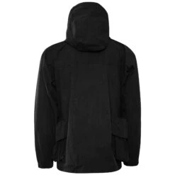 Snow Peak C/N Parka - Black -Emporio Clothing Shop snow peak c n parka black p50682 673592 image