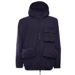 Snow Peak C/N Parka - Indigo