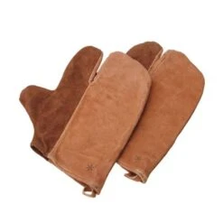 Snow Peak Camp Mittens