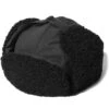Snow Peak FR Flight Cap - Black -Emporio Clothing Shop snow peak fr flight cap black p61155 907589 image