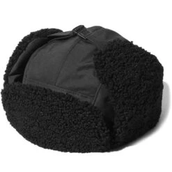 Snow Peak FR Flight Cap - Black