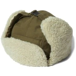 Snow Peak FR Flight Cap - Olive