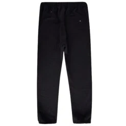 Snow Peak Heavy Recycled Cotton Sweat Pants - Black -Emporio Clothing Shop snow peak heavy recycled cotton sweat pants black p53287 722398 image