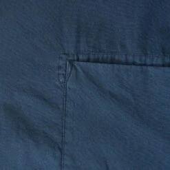 Snow Peak Natural-Dyed Recycled Cotton Pullover - Blue -Emporio Clothing Shop snow peak natural dyed recycled cotton pullover blue p58611 856308 image