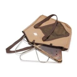 Snow Peak Pack & Carry Fireplace Canvas Bag (Large) - Tan -Emporio Clothing Shop snow peak pack carry fireplace canvas bag large tan p46813 548235 image