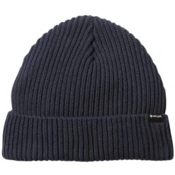 Snow Peak Pe/Co Knit Cap - Navy