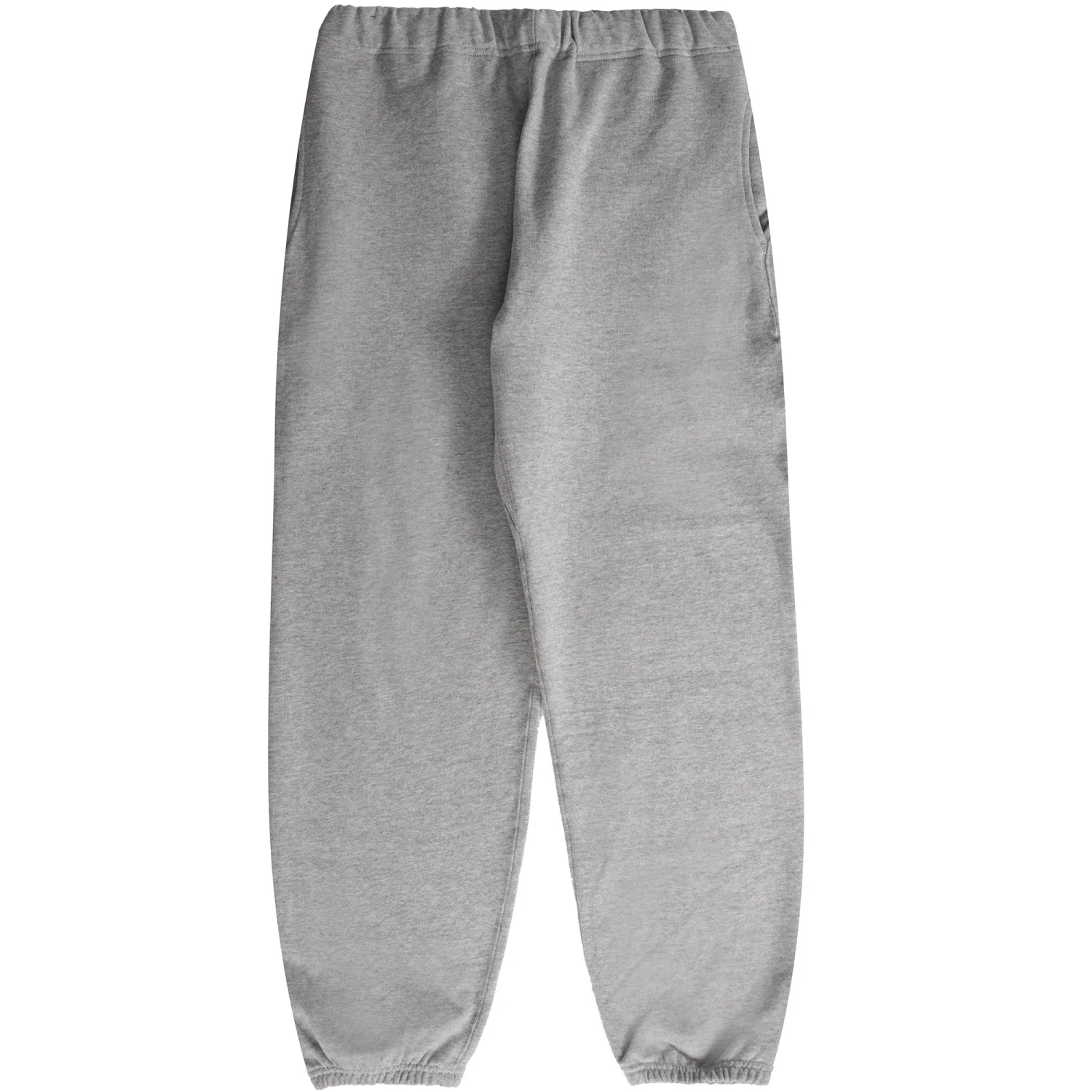 Snow Peak Recycled Cotton Sweat Pants - Grey 3 Snow Peak Recycled Cotton Sweat Pants - Grey