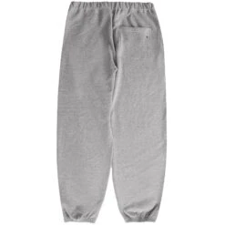 Snow Peak Recycled Cotton Sweat Pants - Grey 9 Snow Peak Recycled Cotton Sweat Pants - Grey -Emporio Clothing Shop snow peak recycled cotton sweat pants grey p56232 800289 image