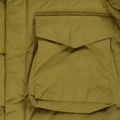 Snow Peak Recycled Down Jacket - Coyote -Emporio Clothing Shop snow peak recycled down jacket coyote p60849 900234 image