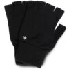 Snow Peak Wool Knit Gloves - Black -Emporio Clothing Shop snow peak wool knit gloves black p61158 907592 image