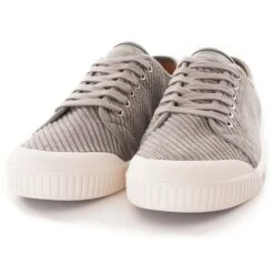 Spring Court G2 Wale Corduroy Leather - Grey -Emporio Clothing Shop spring court g2 wale corduroy leather grey p47516 578183 image