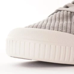 Spring Court G2 Wale Corduroy Leather - Grey -Emporio Clothing Shop spring court g2 wale corduroy leather grey p47516 578201 image