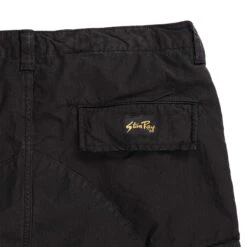 Stan Ray Cargo Pants - Black -Emporio Clothing Shop stan ray cargo pants black p60283 886161 image