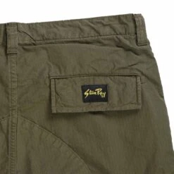 Stan Ray Cargo Pants - Olive -Emporio Clothing Shop stan ray cargo pants olive p60282 886181 image