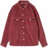 Stan Ray CPO Shirt - Cranberry Corduroy