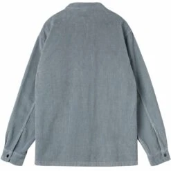 Stan Ray CPO Shirt - Grey Corduroy -Emporio Clothing Shop stan ray cpo shirt grey corduroy p60270 885842 image