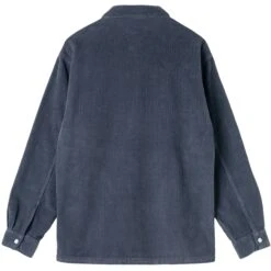 Stan Ray CPO Shirt - Navy Corduroy -Emporio Clothing Shop stan ray cpo shirt navy corduroy p60269 885902 image