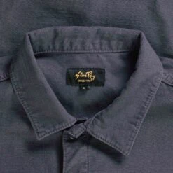 Stan Ray CPO Shirt - Navy -Emporio Clothing Shop stan ray cpo shirt navy p60272 886056 image