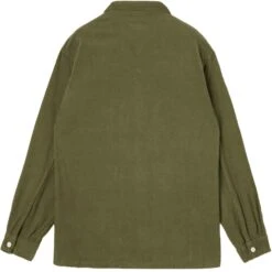 Stan Ray CPO Shirt - Olive Corduroy -Emporio Clothing Shop stan ray cpo shirt olive corduroy p60268 886126 image