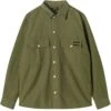 Stan Ray CPO Shirt - Olive
