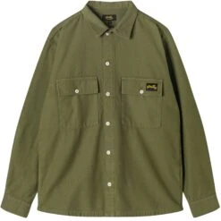 Stan Ray CPO Shirt - Olive