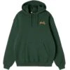 Stan Ray OG Hoodie - Pine Green