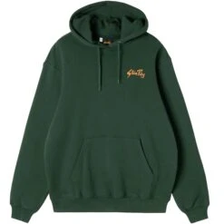 Stan Ray OG Hoodie - Pine Green