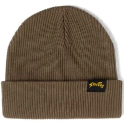 Stan Ray OG Patch Beanie - Olive