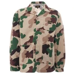 Stan Ray Painters Jacket - Duck Camo