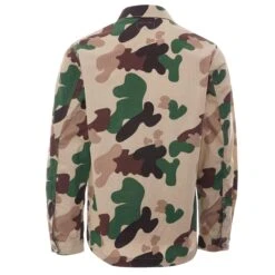 Stan Ray Painters Jacket - Duck Camo -Emporio Clothing Shop stan ray painters jacket duck camo p51381 692867 image