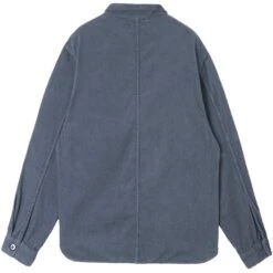 Stan Ray Painters Shirt - Battle Grey Corduroy 9 Stan Ray Painters Shirt - Battle Grey Corduroy -Emporio Clothing Shop stan ray painters shirt battle grey corduroy p60276 886146 image