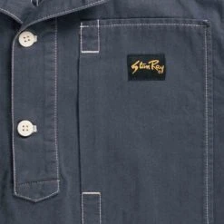 Stan Ray Painters Shirt - Navy -Emporio Clothing Shop stan ray painters shirt navy p60274 886081 image