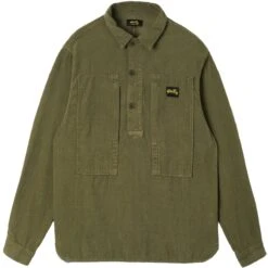 Stan Ray Painters Shirt - Olive