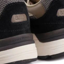 Stepney Workers Club Amiel S-Strike - Black -Emporio Clothing Shop stepney workers club amiel s strike black p59774 882454 image